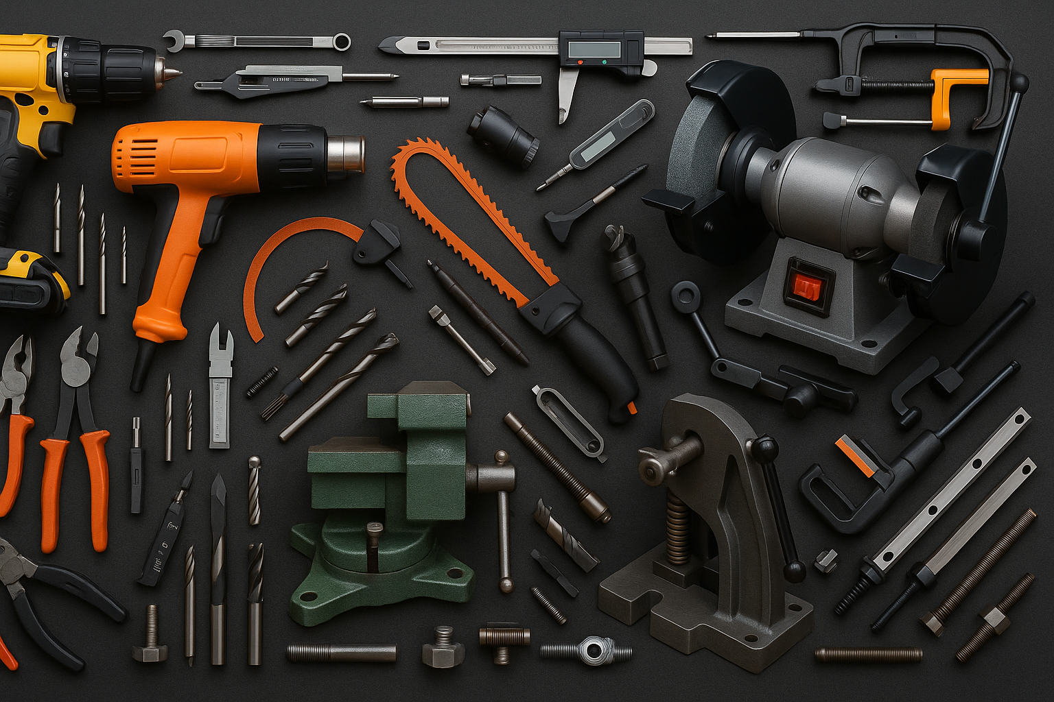 Tools, Machining & Workshop Equipment image 1